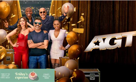 AGT Goes Fast